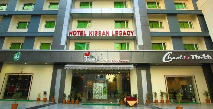 Hotel Kissan Legacy